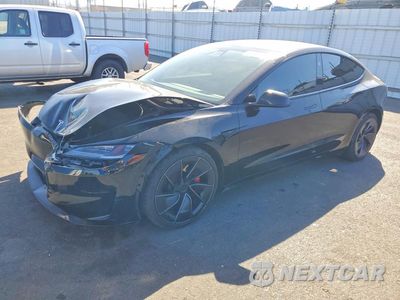 2024 TESLA MODEL 3 5YJ3E1ET4RF885048 - główne zdjęcie licytacji z USA - miniatura