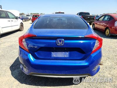 Zdjęcie 6 z 12 samochodu: 2017 HONDA CIVIC LX VIN:19XFC2F51HE031616 - miniatura