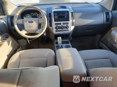 Zdjęcie 8 z 13 samochodu: 2010 FORD EDGE SEL VIN:2FMDK3JC3ABA32796 - miniatura