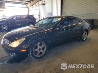 2006 MERCEDES-BENZ CLS 500C WDDDJ75X46A037350 - główne zdjęcie licytacji z USA - miniatura