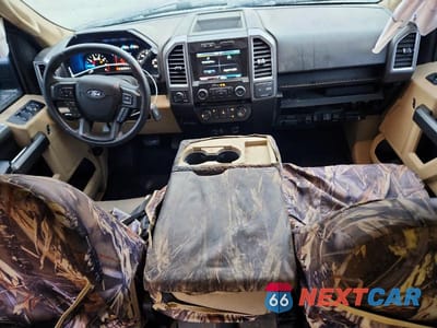 Zdjęcie 8 z 13 samochodu: 2015 FORD F150 SUPERCREW VIN:1FTEW1EF6FFC13306 - miniatura