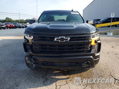 Piąte zdjęcie samochodu w środku: 2026 CHEVROLET SILVERADO K1500 RST SELECT VIN:1GCPKWEK6TZ210284 - miniatura
