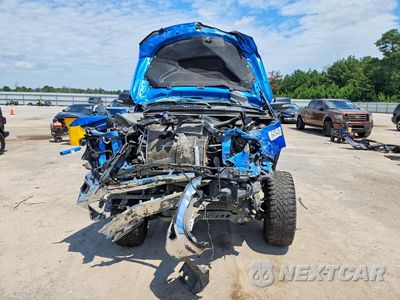 Piąte zdjęcie samochodu w środku: 2020 RAM 1500 BIG HORN/LONE STAR VIN:1C6SRFBT4LN418567 - miniatura