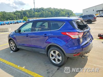 Drugie zdjęcie samochodu z przodu: 2016 FORD ESCAPE SE VIN:1FMCU0GX5GUC38137 - miniatura