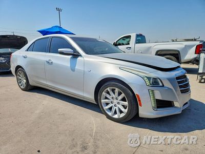 Czwarte zdjęcie samochodu z boku: 2016 CADILLAC CTS VIN:1G6AW5SX2G0129963 - miniatura
