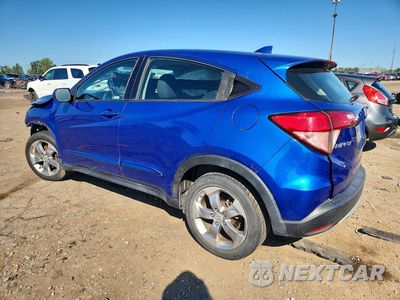 Drugie zdjęcie samochodu z przodu: 2018 HONDA HR-V LX VIN:3CZRU5H36JM707958 - miniatura
