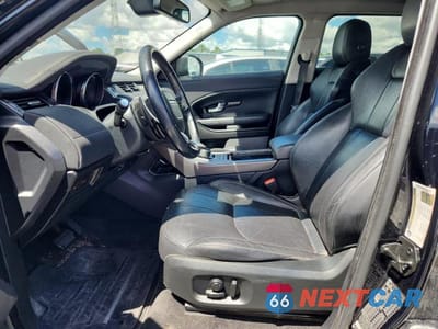 Zdjęcie 7 z 13 samochodu: 2019 LAND ROVER RANGE ROVER EVOQUE SE VIN:SALVP2RX6KH331577 - miniatura