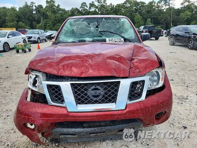 Piąte zdjęcie samochodu w środku: 2019 NISSAN FRONTIER SV VIN:1N6AD0ER9KN785881 - miniatura