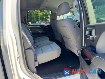 Zdjęcie 9 z 12 samochodu: 2017 GMC SIERRA K1500 SLE VIN:3GTU2MEC5HG306947 - miniatura
