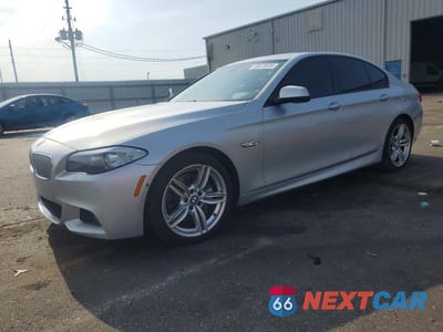 2013 BMW 550 I WBAFR9C51DDX80663 - główne zdjęcie licytacji z USA - miniatura