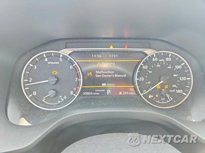 Zdjęcie 9 z 14 samochodu: 2024 NISSAN ROGUE SV VIN:JN8BT3BAXRW005471 - miniatura