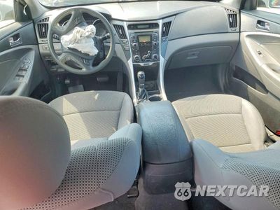 Zdjęcie 8 z 13 samochodu: 2011 HYUNDAI SONATA GLS VIN:5NPEB4AC9BH150484 - miniatura