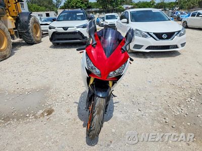 Drugie zdjęcie samochodu z przodu: 2015 HONDA CBR1000 RR VIN:JH2SC594XFK700132 - miniatura