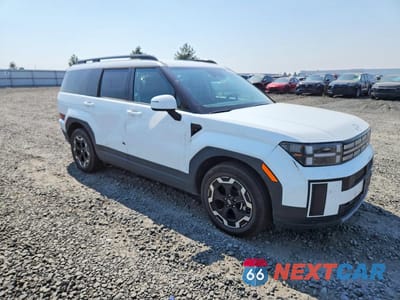 Czwarte zdjęcie samochodu z boku: 2025 HYUNDAI SANTA FE SEL VIN:5NMP2DGL5SH138149 - miniatura