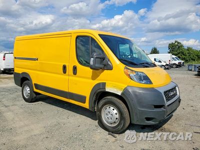 Czwarte zdjęcie samochodu z boku: 2020 RAM PROMASTER 1500 DELIVERY VAN VIN:3C6TRVAG6LE127382 - miniatura