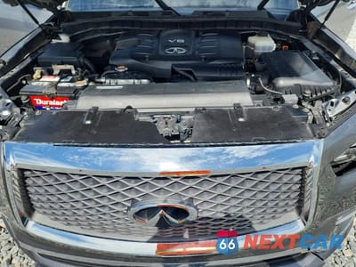 Zdjęcie 12 z 13 samochodu: 2019 INFINITI QX80 LUXE VIN:JN8AZ2NF4K9681981 - miniatura