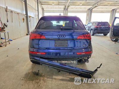 Zdjęcie 6 z 13 samochodu: 2024 AUDI Q5 PREMIUM PLUS 45 VIN:WA1EAAFY1R2144481 - miniatura