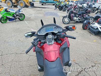 Zdjęcie 6 z 9 samochodu: 2019 HONDA GL1800 VIN:JH2SC7902KK100157 - miniatura