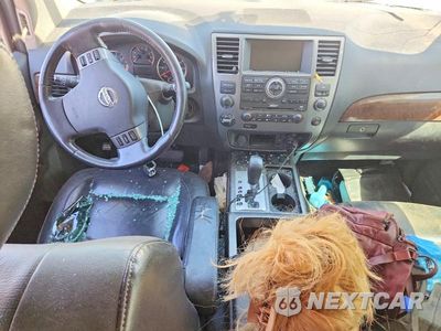 Zdjęcie 8 z 12 samochodu: 2011 NISSAN ARMADA SV VIN:5N1AA0NC0BN600880 - miniatura