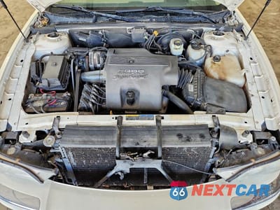 Zdjęcie 11 z 12 samochodu: 2005 BUICK PARK AVENUE ULTRA VIN:1G4CU541554106568 - miniatura