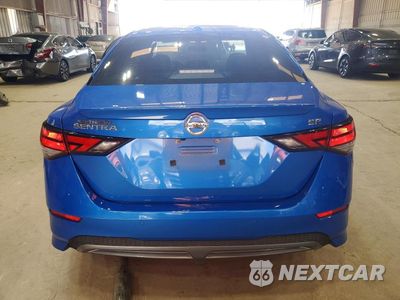 Zdjęcie 6 z 12 samochodu: 2022 NISSAN SENTRA SR VIN:3N1AB8DV0NY321555 - miniatura