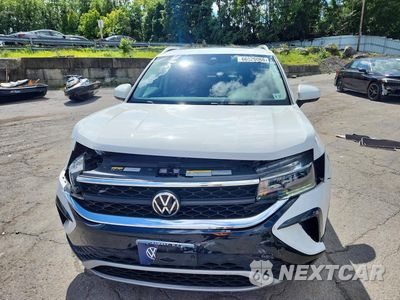 Piąte zdjęcie samochodu w środku: 2022 VOLKSWAGEN TAOS SE IQ DRIVE VIN:3VVPX7B24NM098697 - miniatura