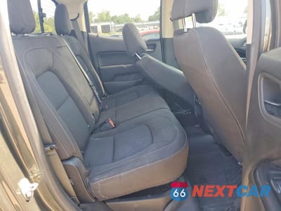 Zdjęcie 10 z 12 samochodu: 2018 CHEVROLET COLORADO LT VIN:1GCGSCEN1J1147292 - miniatura
