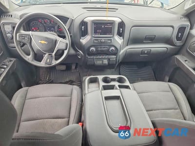 Zdjęcie 8 z 12 samochodu: 2024 CHEVROLET SILVERADO C1500 CUSTOM VIN:3GCPABEK0RG216313 - miniatura
