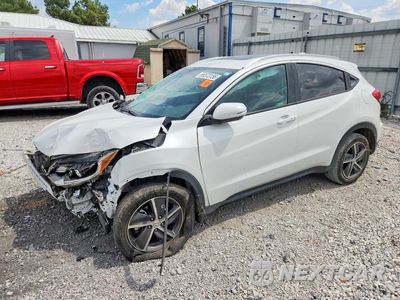 2022 HONDA HR-V EX 3CZRU6H59NM721995 - główne zdjęcie licytacji z USA - miniatura