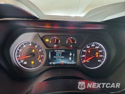 Zdjęcie 9 z 12 samochodu: 2017 CHEVROLET CAMARO LT VIN:1G1FB1RS7H0111146 - miniatura