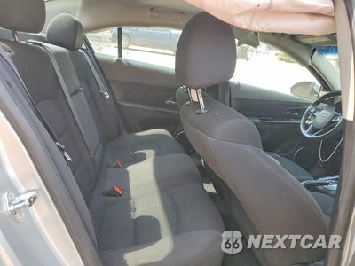 Zdjęcie 10 z 12 samochodu: 2016 CHEVROLET CRUZE LIMITED LT VIN:1G1PE5SB1G7193796 - miniatura