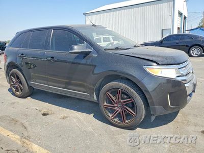 Czwarte zdjęcie samochodu z boku: 2013 FORD EDGE SEL VIN:2FMDK3JCXDBB06705 - miniatura