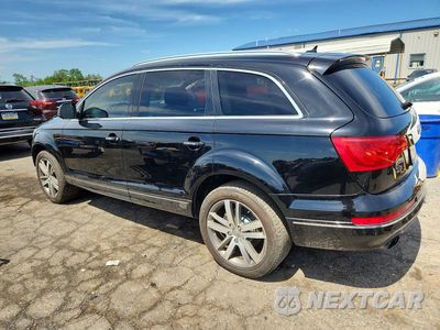 Drugie zdjęcie samochodu z przodu: 2014 AUDI Q7 PREMIUM PLUS VIN:WA1LGAFE1ED006952 - miniatura
