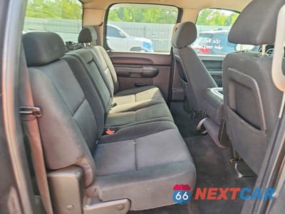 Zdjęcie 10 z 12 samochodu: 2010 CHEVROLET SILVERADO K1500 LS VIN:3GCRKREAXAG124250 - miniatura