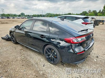 Drugie zdjęcie samochodu z przodu: 2026 HONDA CIVC VIN:19XFL2H80TE028349 - miniatura