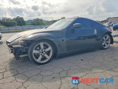 2018 NISSAN 370Z BASE JN1AZ4EH3JM571107 - główne zdjęcie licytacji z USA - miniatura
