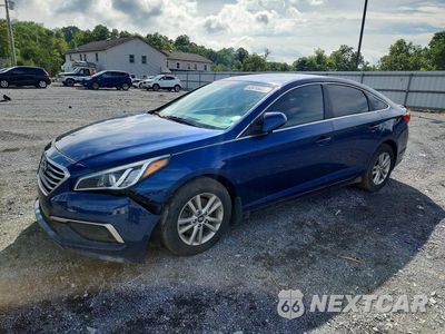 2016 HYUNDAI SONATA SE 5NPE24AF9GH404728 - główne zdjęcie licytacji z USA - miniatura