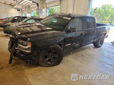 2016 CHEVROLET SILVERADO K1500 LTZ 3GCUKSEC8GG333689 - główne zdjęcie licytacji z USA - miniatura