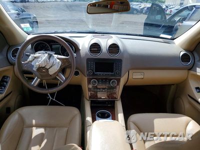 Zdjęcie 8 z 13 samochodu: 2008 MERCEDES-BENZ ML 550 VIN:4JGBB72E48A355114 - miniatura