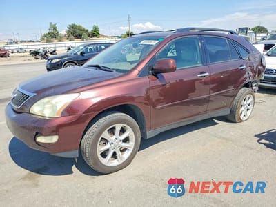 2008 LEXUS RX 350 JTJHK31U782050312 - główne zdjęcie licytacji z USA - miniatura