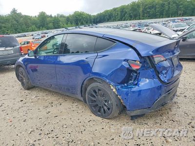 Drugie zdjęcie samochodu z przodu: 2022 TESLA MODEL Y VIN:7SAYGDEEXNF384410 - miniatura
