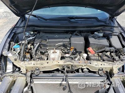 Zdjęcie 11 z 12 samochodu: 2018 ACURA ILX PREMIUM VIN:19UDE2F71JA001884 - miniatura