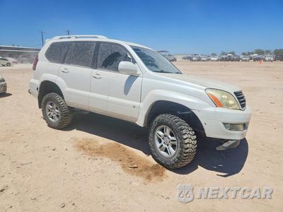 Czwarte zdjęcie samochodu z boku: 2007 LEXUS GX 470 VIN:JTJBT20X970147756 - miniatura