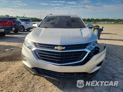 Piąte zdjęcie samochodu w środku: 2020 CHEVROLET EQUINOX LT VIN:3GNAXKEV2LS698504 - miniatura