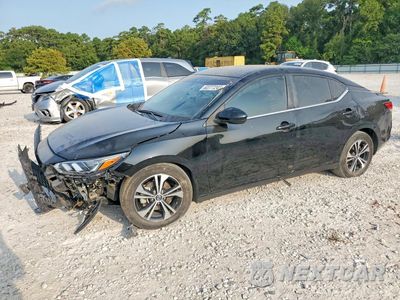 2022 NISSAN SENTRA SV 3N1AB8CV2NY314799 - główne zdjęcie licytacji z USA - miniatura