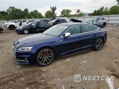 2019 AUDI S5 PRESTIGE WAUC4CF50KA006218 - główne zdjęcie licytacji z USA - miniatura