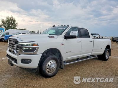 2026 RAM 3500 LARAMIE 3C63RRJL9TG278628 - główne zdjęcie licytacji z USA - miniatura