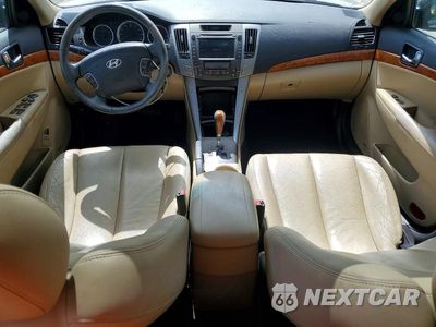 Zdjęcie 8 z 12 samochodu: 2010 HYUNDAI SONATA LIMITED VIN:5NPEU4AC9AH618125 - miniatura