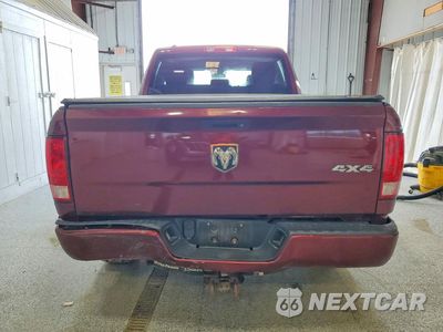Zdjęcie 6 z 12 samochodu: 2018 RAM 1500 ST VIN:1C6RR7FG9JS217098 - miniatura