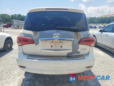 Zdjęcie 6 z 13 samochodu: 2012 INFINITI QX56 BASE VIN:JN8AZ2NF6C9516287 - miniatura